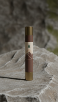 Shilajit resin travel stick pack