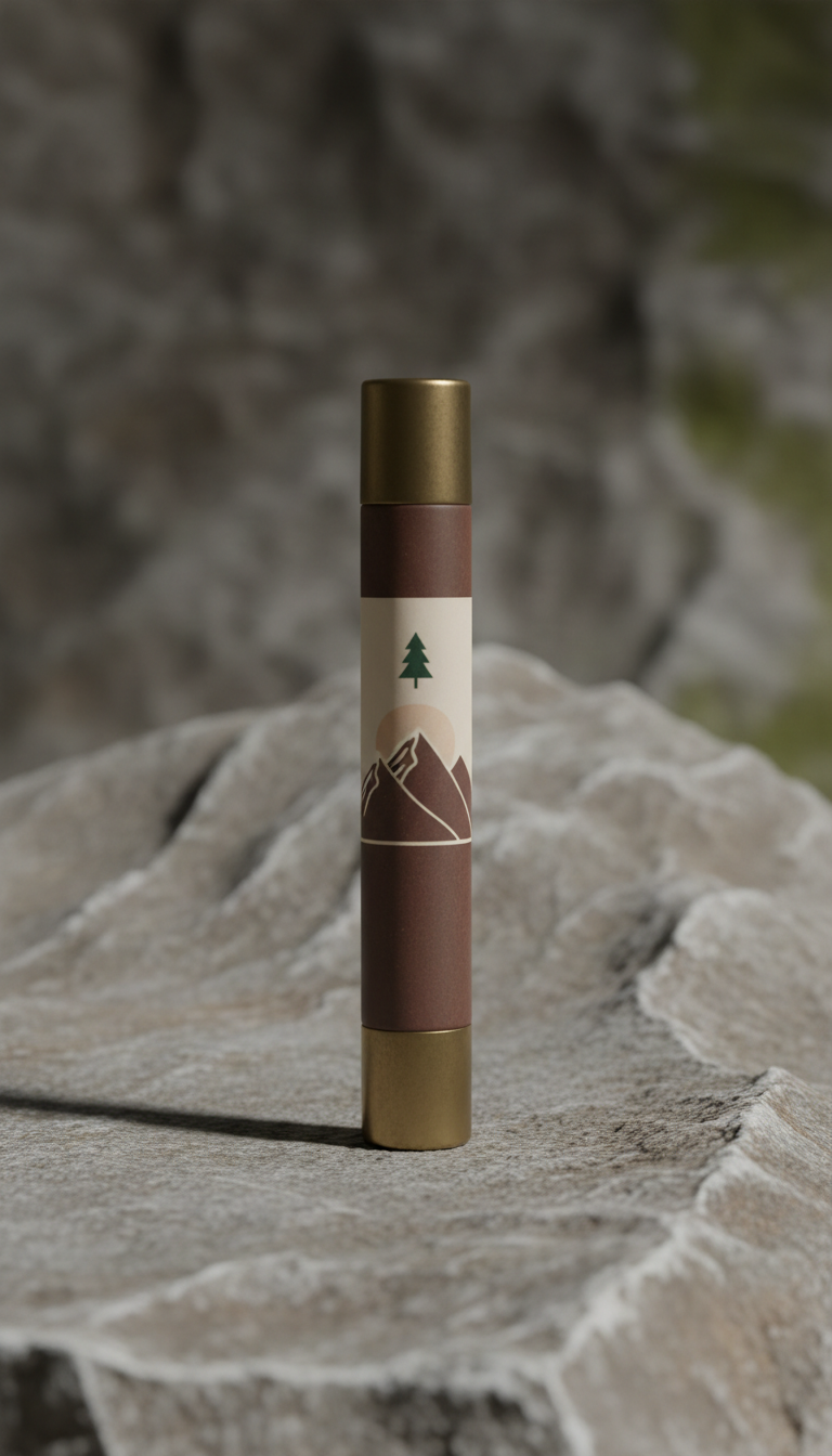 Shilajit resin travel stick pack